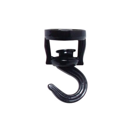 Panacea Productsrp GT BLK Swiv Ceil Hook 86131GT